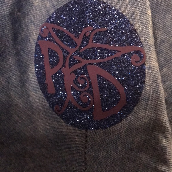 Fire Fairy Blue Tee - Picture 3 of 3